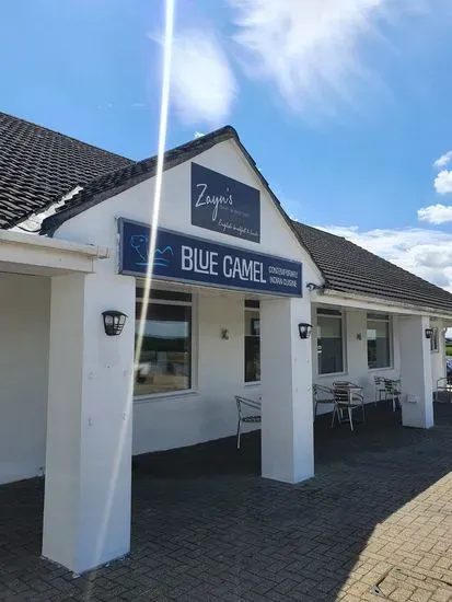 Bluecamel Indian Restaurant