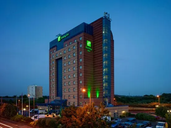 Holiday Inn London - Brent Cross, an IHG Hotel