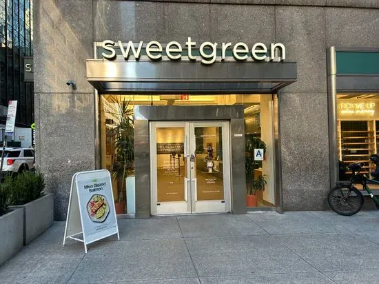 sweetgreen