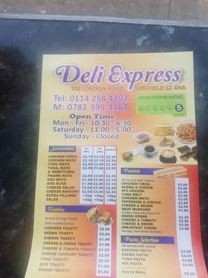 Deli Express