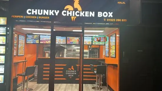 Chunky Chicken Box