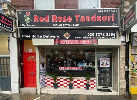 Red Rose Tandoori