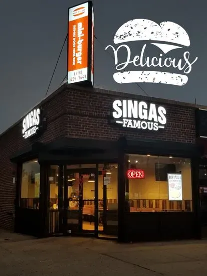 Singas Famous Pizza