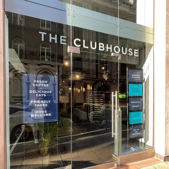 The Clubhouse Coffee Leeds