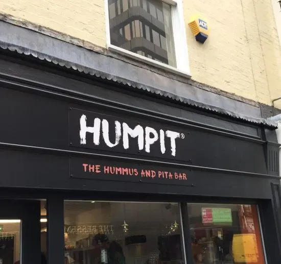 Humpit- The Hummus & Pita Bar
