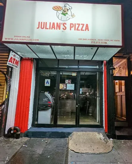 Julian's Pizza