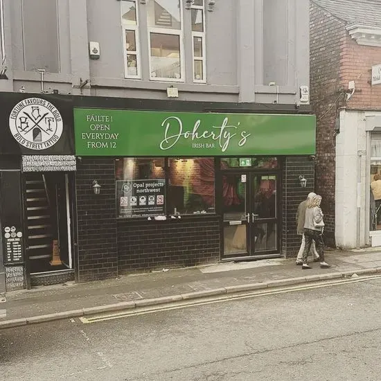 Doherty’s Irish Bar