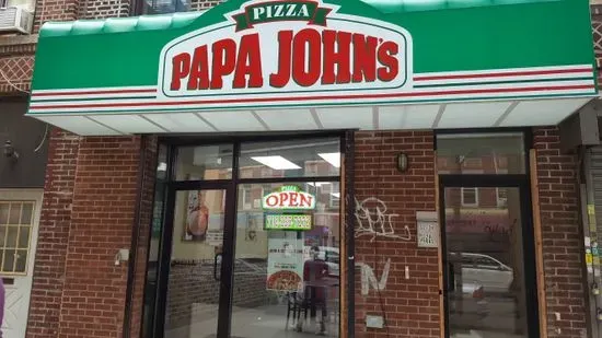 Papa Johns Pizza