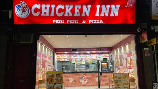 Chicken Inn - Cricklewood