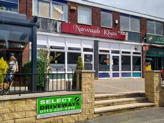 Nawaab Khan, Indian Restaurant, Horsforth