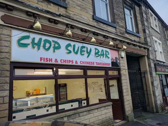 Milnrow Chop Suey Bar