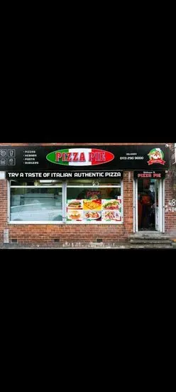 Pizza Pie ltd