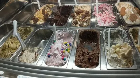 Frost Gelato ABQ Uptown