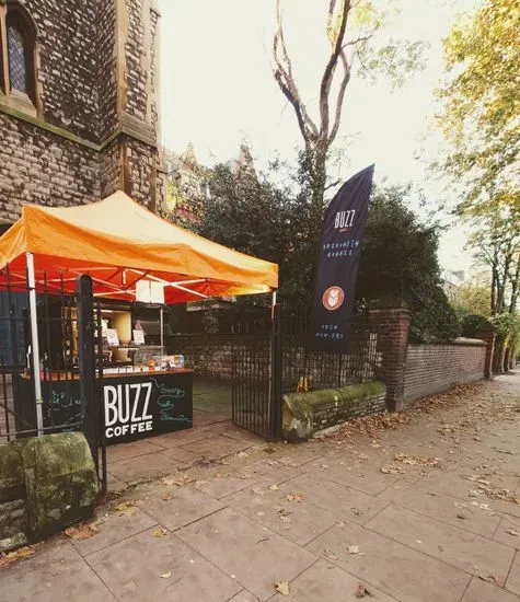 Buzz Coffee Kennington