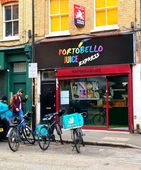 Portobello Juice Express