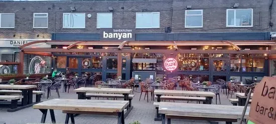 Banyan Bar & Kitchen