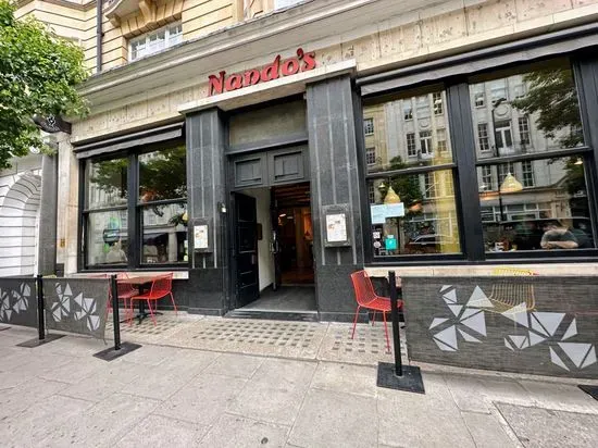 Nando's Great Portland Street