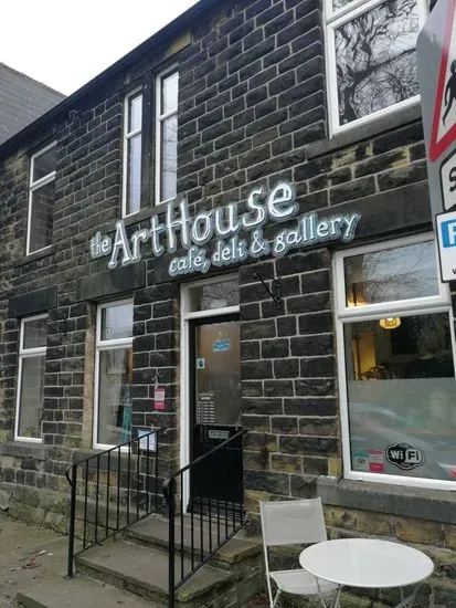 The ArtHouse Cafe