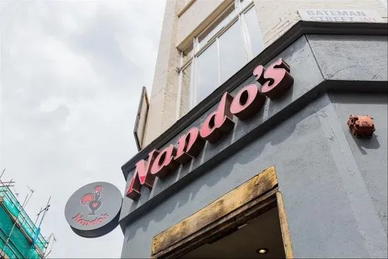 Nando's Holborn