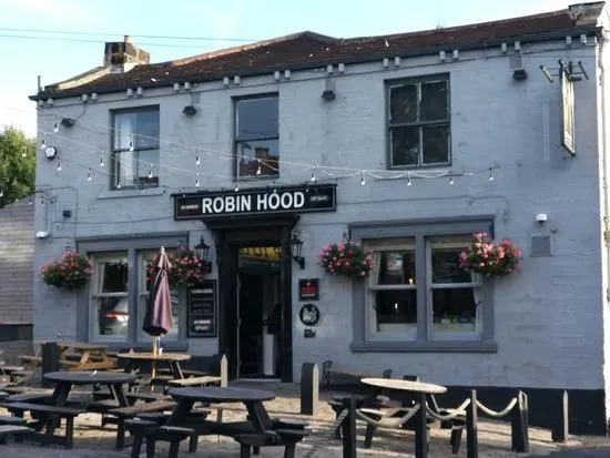 The Robin Hood Yeadon