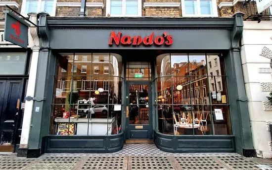 Nando's Baker Street