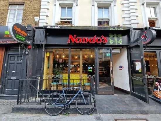 Nando's Goodge Street