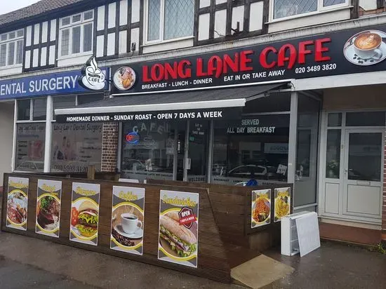 Long Lane Cafe