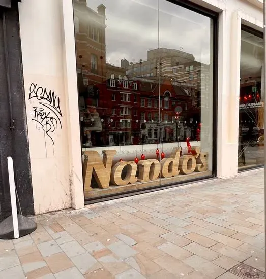 Nando's Middlesex Street