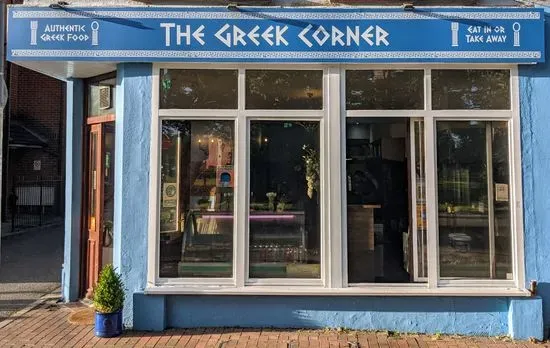 The Greek Corner