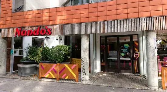 Nando's Whitechapel