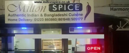 Milton Spice