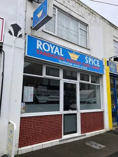 Royal Spice New Milton