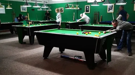 Cousins Snooker & Pool Club Edmonton