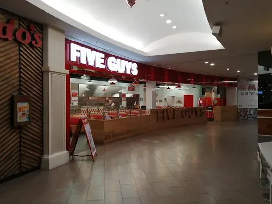 Five Guys Sheffield Valley