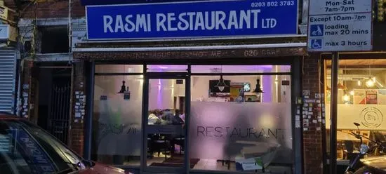 Rasmi Restaurant