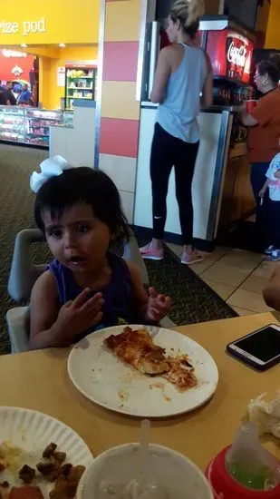 Peter Piper Pizza