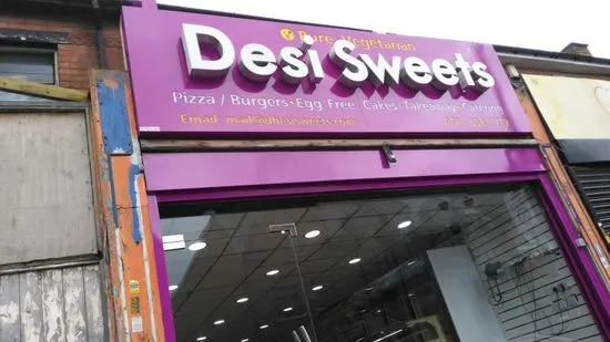 Desi Sweets