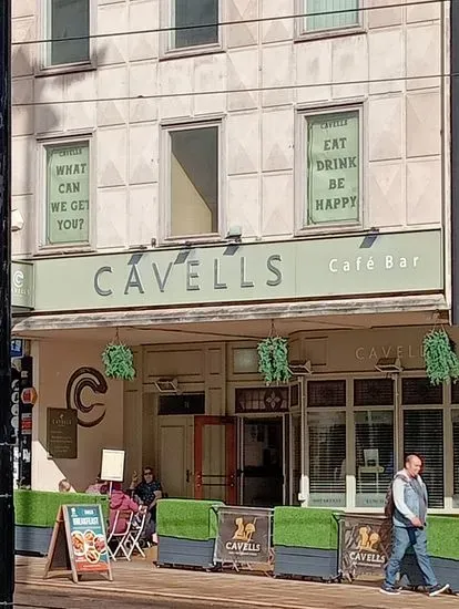 Cavells Café Bar