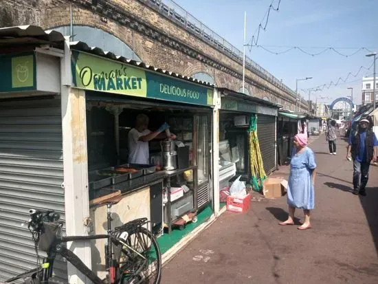 Osman's Market - Delicious Fresh Juices and Catering