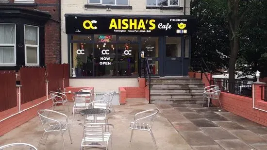 Aisha's Cafe