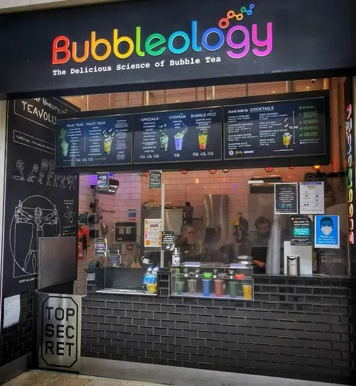 Bubbleology Leeds Trinity