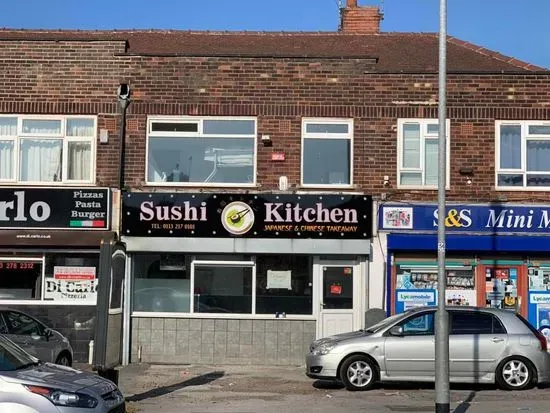 Sushi Kitchen