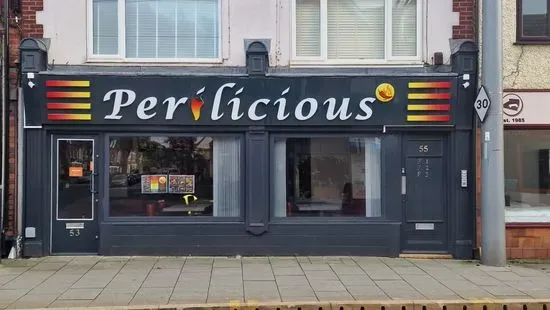 Perilicious Grill