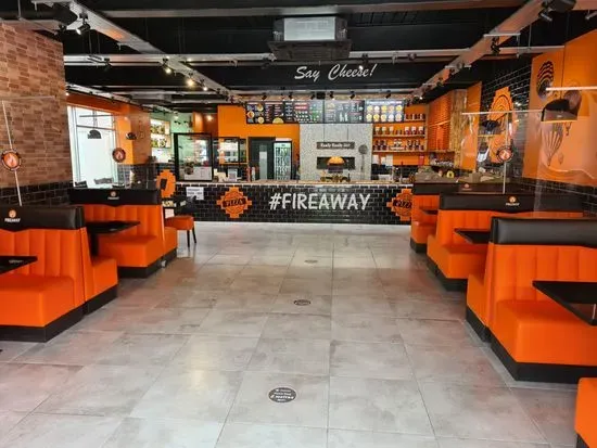 Fireaway Pizza Milton Keynes