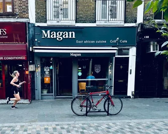 Magan Restaurant