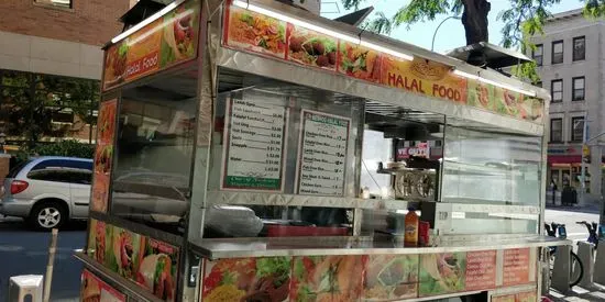 Halal Food Truck