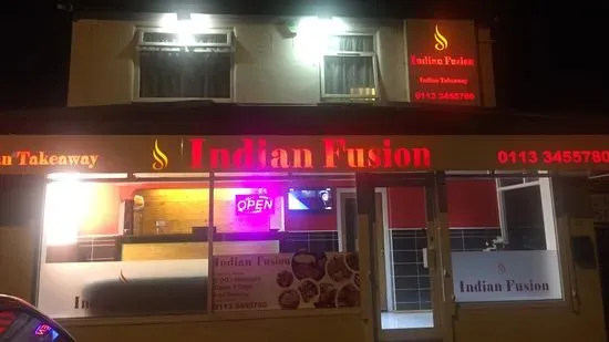 Indian Fusion