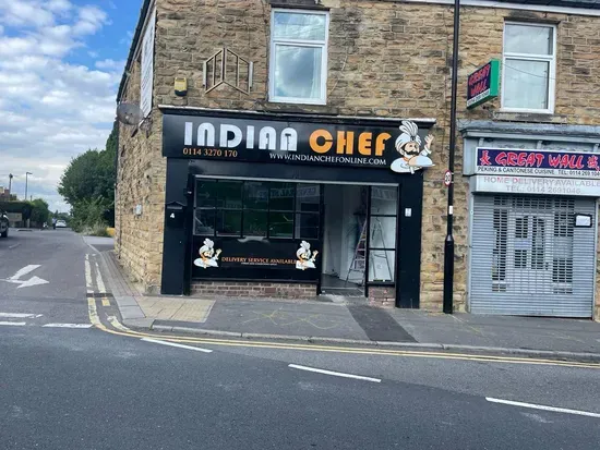 Indian Chef