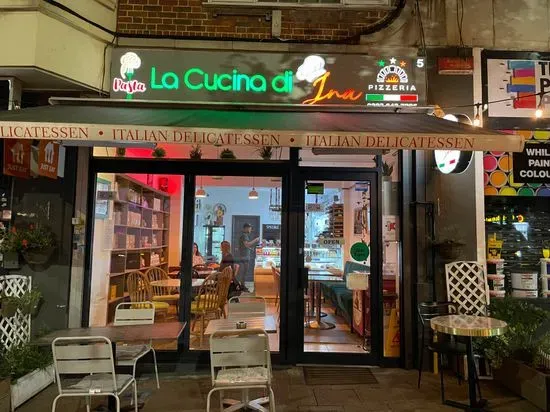 La Cucina di Ina