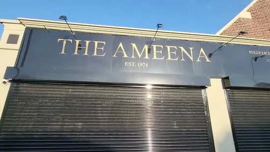 The Ameena Restaurant